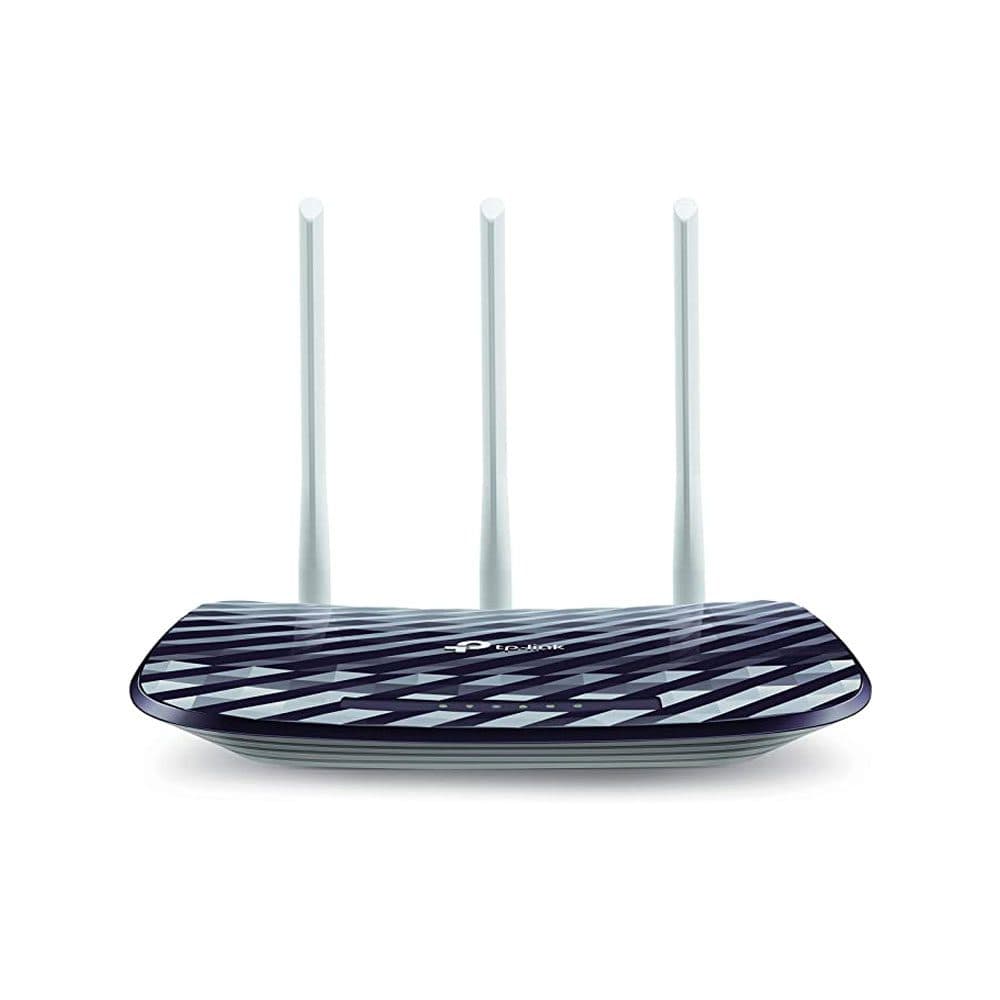 روتر بی سیم تی پی لینک مدل TP-Link Archer C20 AC750 Router
