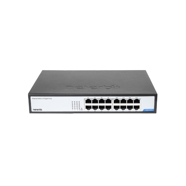 سوئیچ غیرمدیریتی 16 پورت نتربیت Neterbit مدل NGS-1016C