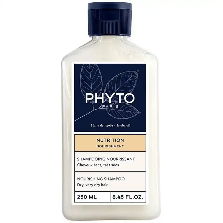 شامپو تغذیه کننده فیتو مخصوص موهای خشک و بسیار خشک 250 میل Phyto Nourishment (Nutrition) Shampoo — تصویر ۲