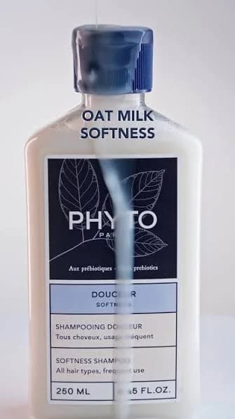 شامپو نرم کننده فیتو مخصوص انواع مو 250 میل Phyto Softness Shampoo — تصویر ۷