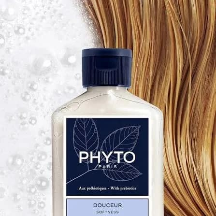 شامپو نرم کننده فیتو مخصوص انواع مو 250 میل Phyto Softness Shampoo — تصویر ۸