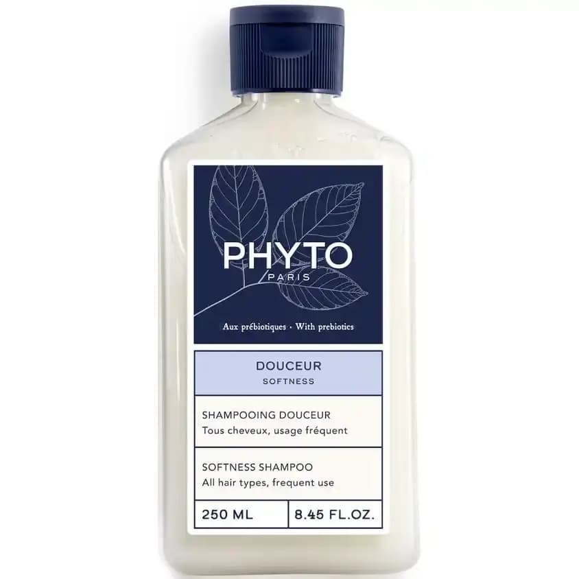 شامپو نرم کننده فیتو مخصوص انواع مو 250 میل Phyto Softness Shampoo