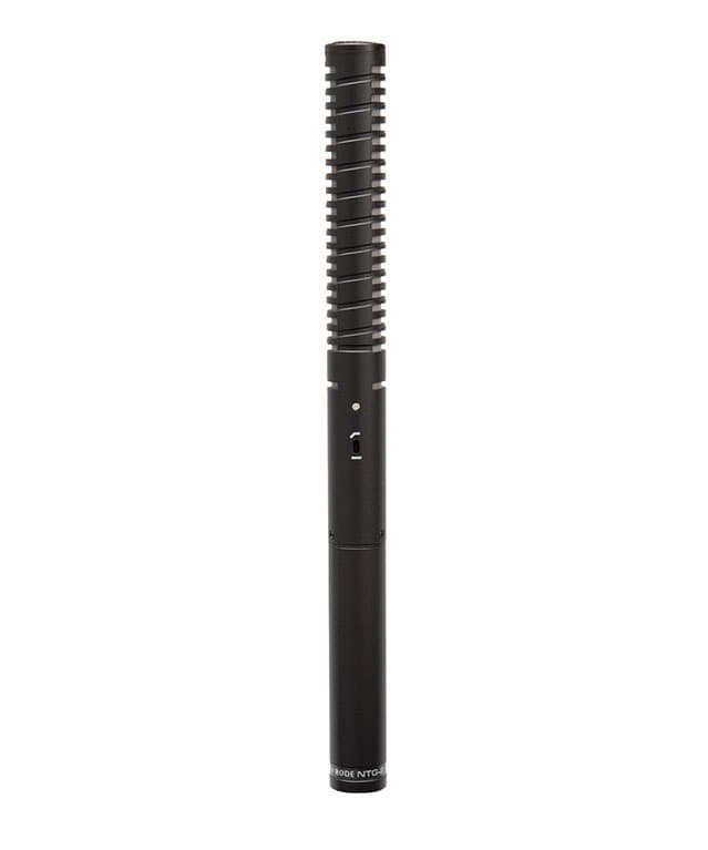 میکروفون شاتگان RØDE NTG2