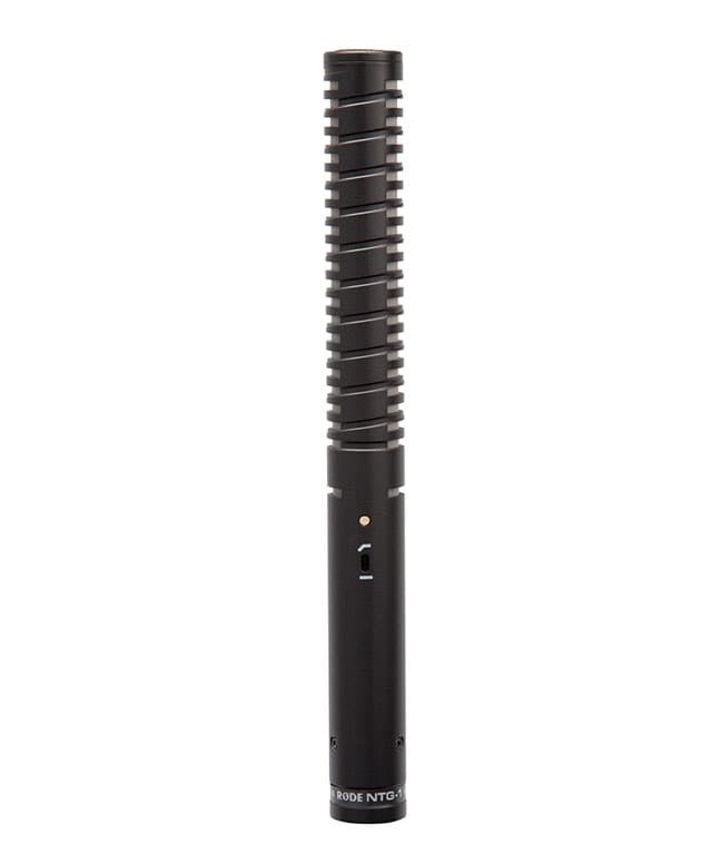 میکروفون صدابرداری RØDE NTG1