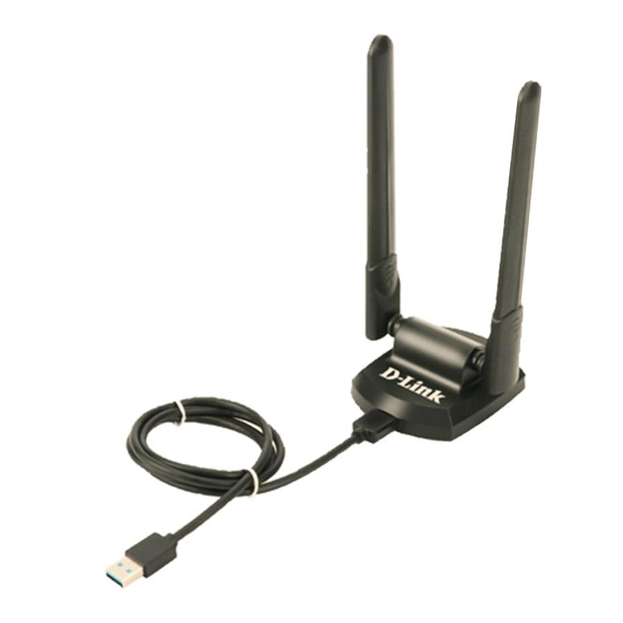 کارت شبکه بی‌سیم D-Link DWA-X1852