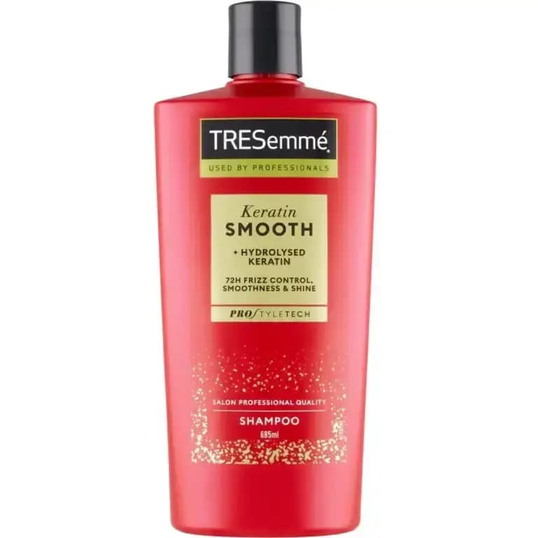 شامپو کراتینه ترزمه 685 میل TRESemme Keratin Smooth Shampoo — تصویر ۲