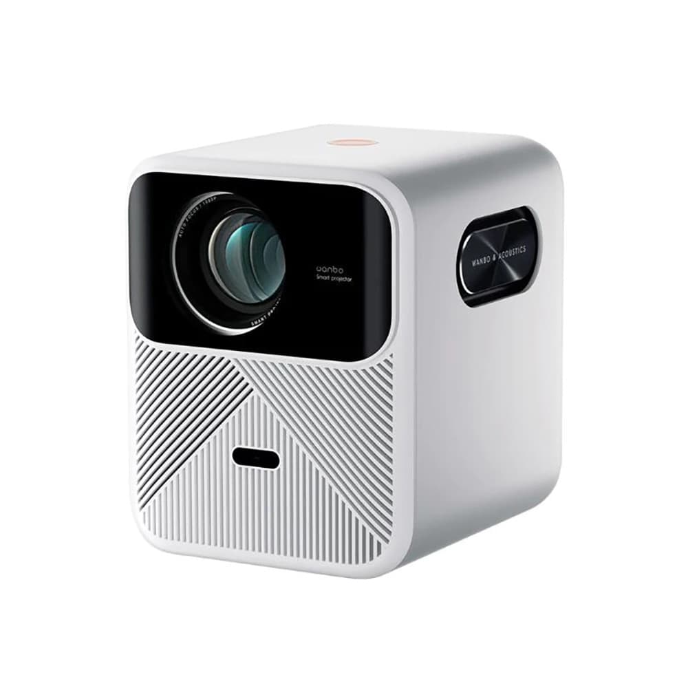 ویدئو پروژکتور شیائومی Wanbo Video Projector Mozart 1 — تصویر ۲