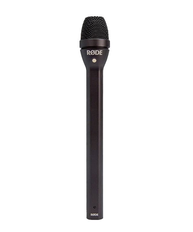 میکروفون برودکست RØDE Reporter