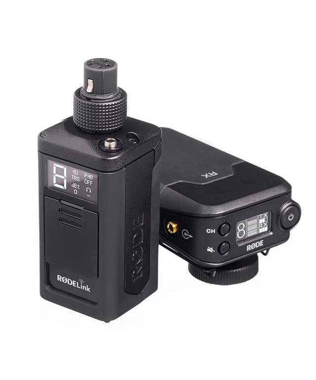 کیت بی سیم RØDE Link Newsshooter Kit