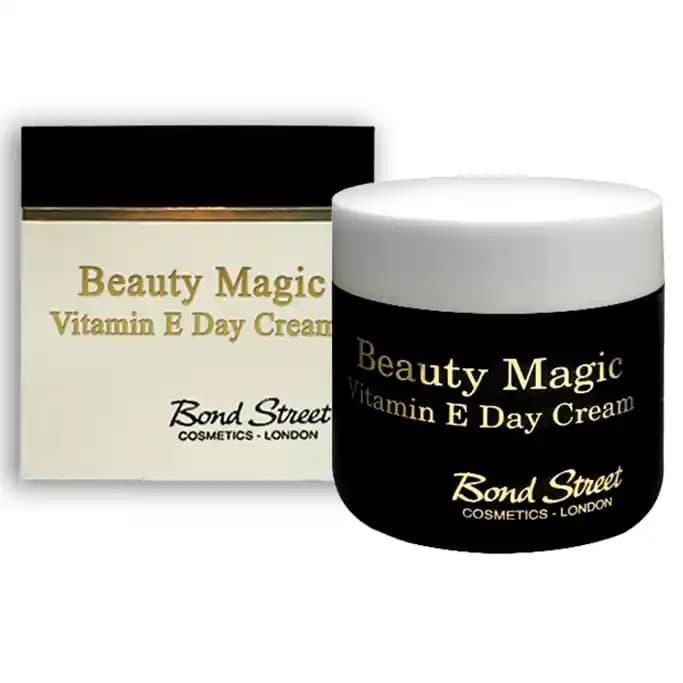 کرم روز یاردلی باند استریت 75 میل Yardley Beauty Magic Vitamin E Day Cream Bound Street