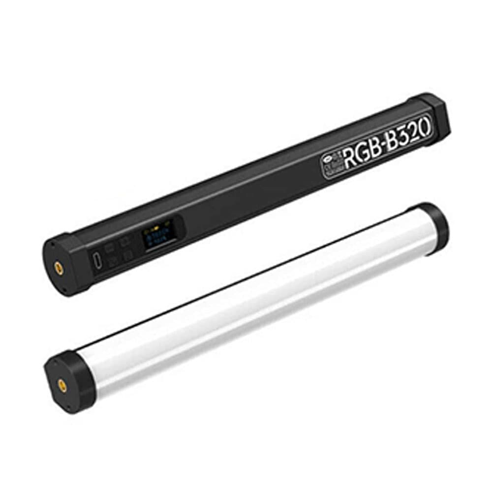 نور باتومی کینگ پاور KING POWER RGB-B320