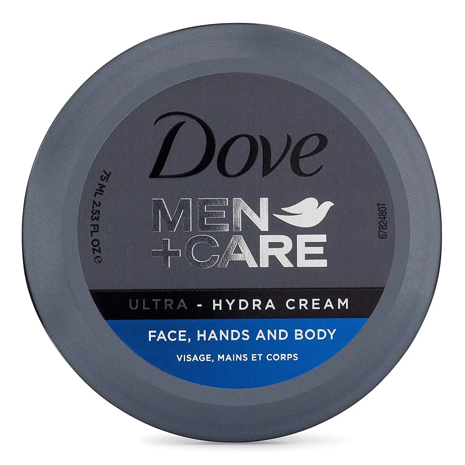 کرم مرطوب کننده داو اولترا هیدرا مردانه 250 میل Dove Men+Care Ultra Hydra Cream — تصویر ۷
