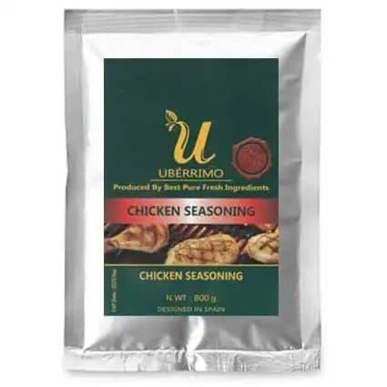 ادویه یو مخصوص گریل مرغ (ادویه مرغ یو) 800 گرمی U Chicken Seasoning