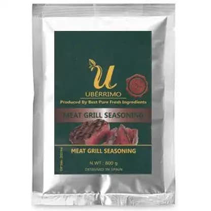 ادویه یو مخصوص گریل گوشت (ادویه گوشت یو) 800 گرمی U Meat Grill Seasoning