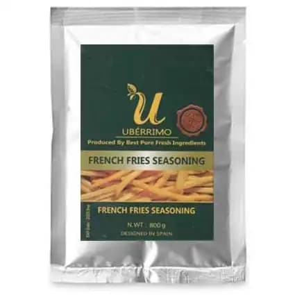 ادویه یو مخصوص سیب زمینی سرخ کرده 800 گرمی U French Fries Seasoning