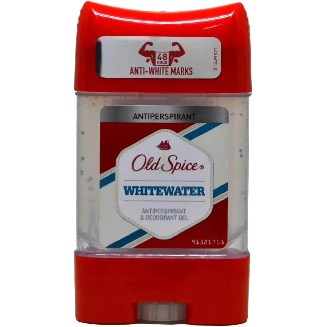 مام ضد تعریق ژله ای اولد اسپایس وایت واتر مردانه 70 میل Old Spice Whitewater Deodorant Stick — تصویر ۶
