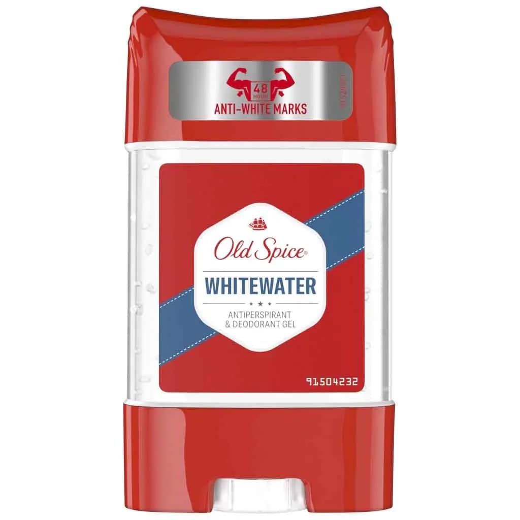 مام ضد تعریق ژله ای اولد اسپایس وایت واتر مردانه 70 میل Old Spice Whitewater Deodorant Stick — تصویر ۱۱