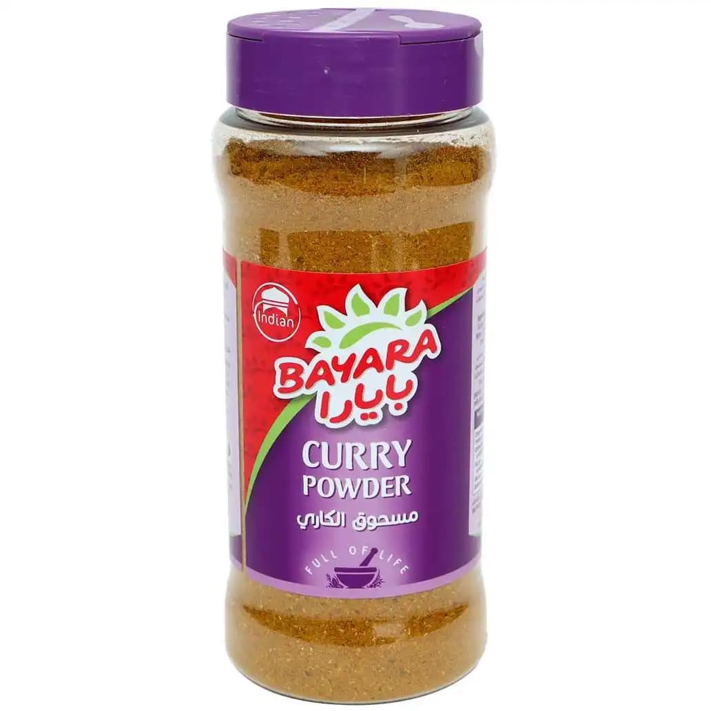 ادویه کاری بایارا 165گرمی Bayara Curry Powder — تصویر ۲