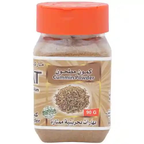 پودر زیره قرة العين بحرینی 90 گرمی Qorrat Al Ain Cumin Powder