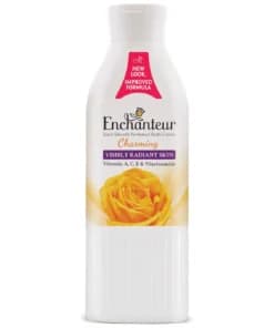 لوسیون بدن معطر انشانتر چارمینگ 250 میل Enchanteur Perfumed Body Lotion Charming — تصویر ۱۱