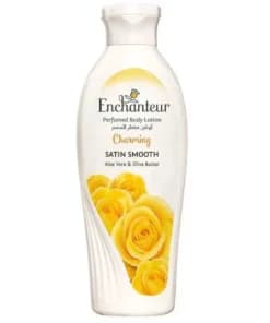 لوسیون بدن معطر انشانتر چارمینگ 250 میل Enchanteur Perfumed Body Lotion Charming — تصویر ۱۲