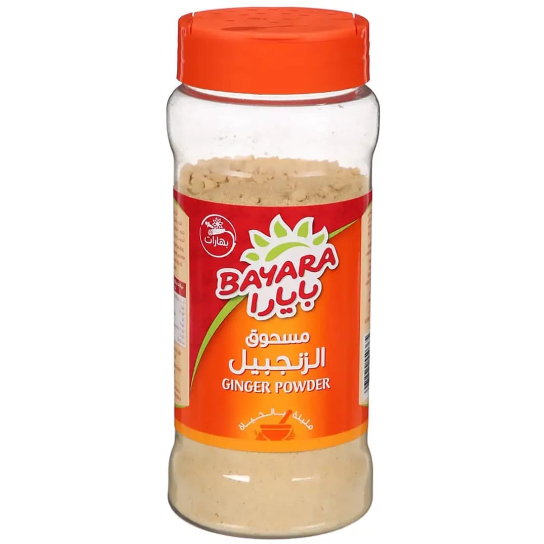پودر زنجبیل بایارا 110گرمی Bayara Ginger Powder