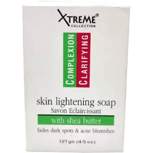 صابون اکستریم روشن کننده و لایه بردار مکسی تون 127 گرمی Xtreme Complexion Clarifying Skin Lightening Soap