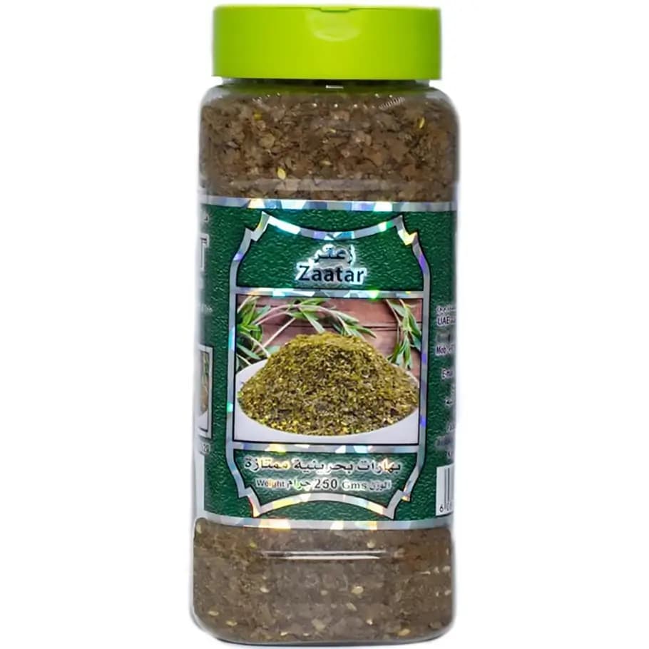 ادویه زعتر بحرینی قرة العين 250 گرمی QORRAT AL AIN Zaatar