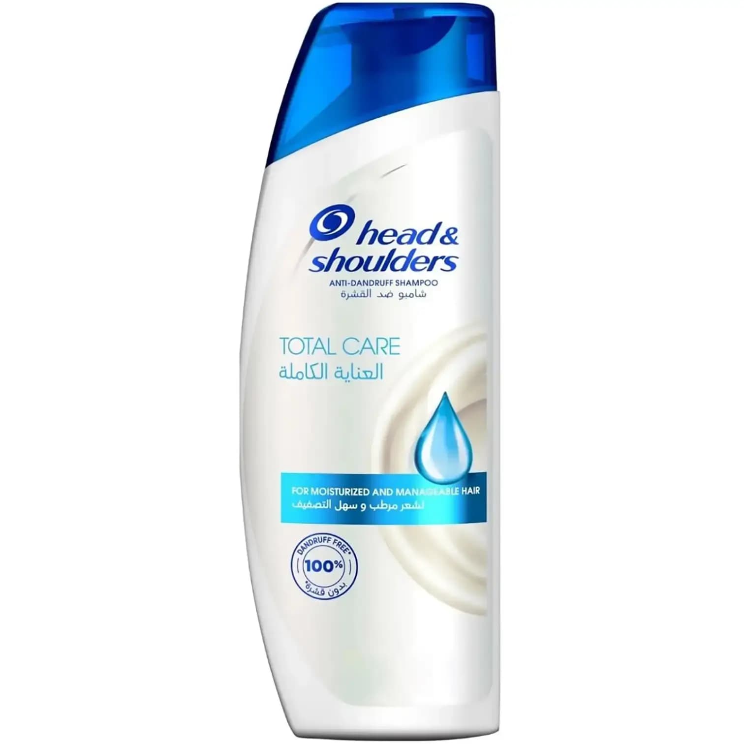 شامپو ضد شوره و محافظت از مو هد اند شولدرز مدل توتال کر 400میل Head & Shoulders Total Care