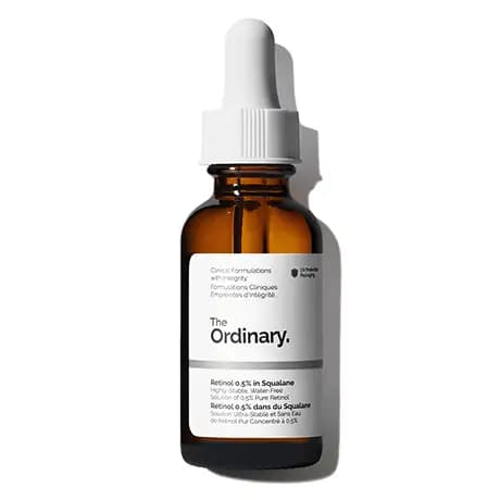 سرم رتینول 0.2 اوردینری The Ordinary Retinol 0.2% in Squalane — تصویر ۶