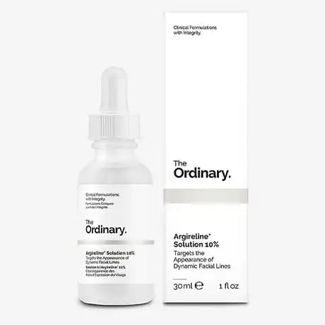 سرم ضد چروک و پرکننده خطوط آرژیرلین اوردینری The Ordinary Argireline 10% — تصویر ۷
