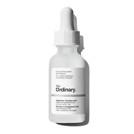 سرم ضد چروک و پرکننده خطوط آرژیرلین اوردینری The Ordinary Argireline 10%