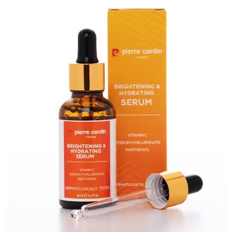 سرم ویتامین سی پیرکاردین pierre cardin vitamin C — تصویر ۵