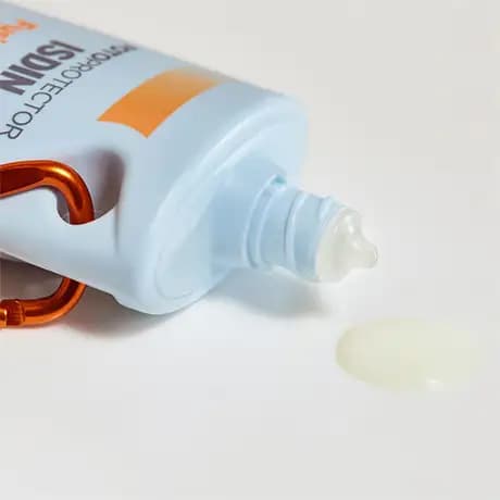 ژل ضد آفتاب ایزدین اسپورت ISDIN Fusion gel sport — تصویر ۹