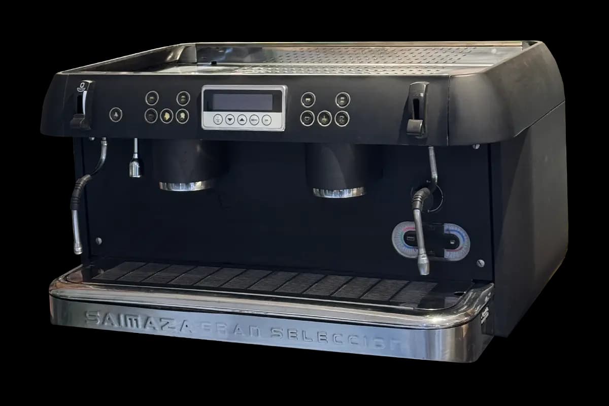 دستگاه اسپرسو Iberital مدل Ladri دو گروپ — تصویر ۲