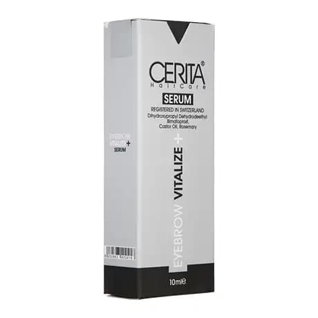 سرم ابرو سریتا احیا کننده CERITA eye brow vitalize — تصویر ۷