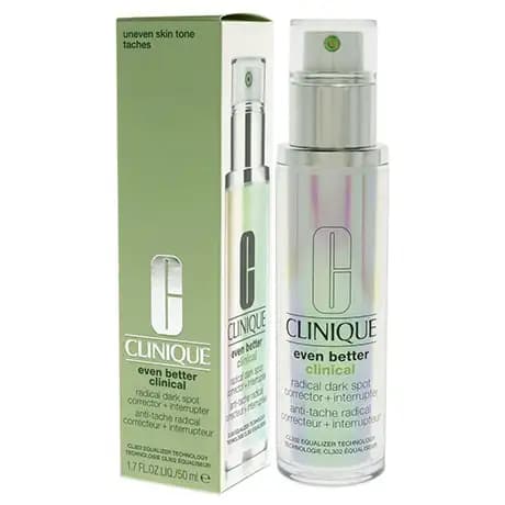 سرم ضد لک ایون بتر کلینیک CLINIQUE even better radical dark spot 50ml — تصویر ۵