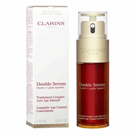 دابل سرم کلارنس جوانساز CLARINS Double Serum — تصویر ۳