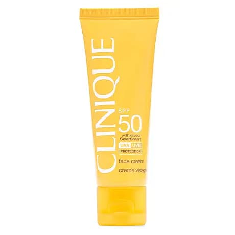 کرم ضد آفتاب کلینیک سولار اسمارت CLINIQUE Solar Smart SPF 50 — تصویر ۲