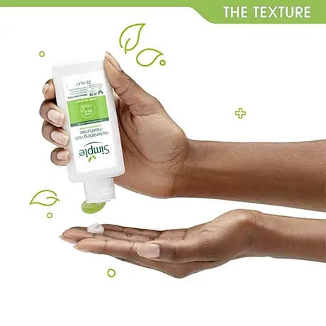 کرم آبرسان ریچ سیمپل simple rich moisturiser — تصویر ۴