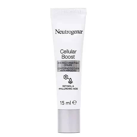 کرم دور چشم سولار بوست نوتروژینا Neutrogena eye rejuvenating cream — تصویر ۶