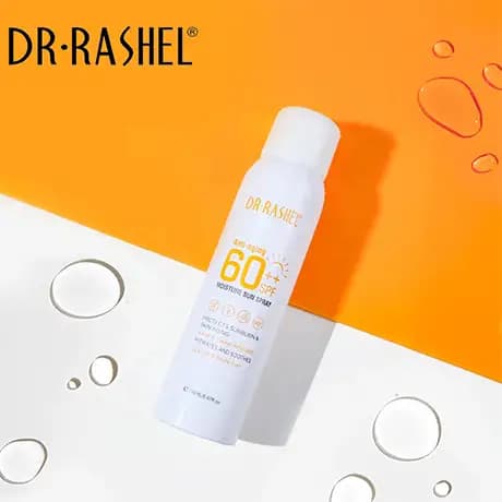 اسپری ضد آفتاب دکتر راشل DR.RASHEL — تصویر ۴