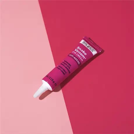 کرم دور چشم سم مار بالانس ضد پیری BALANCE snake venom eye cream — تصویر ۹