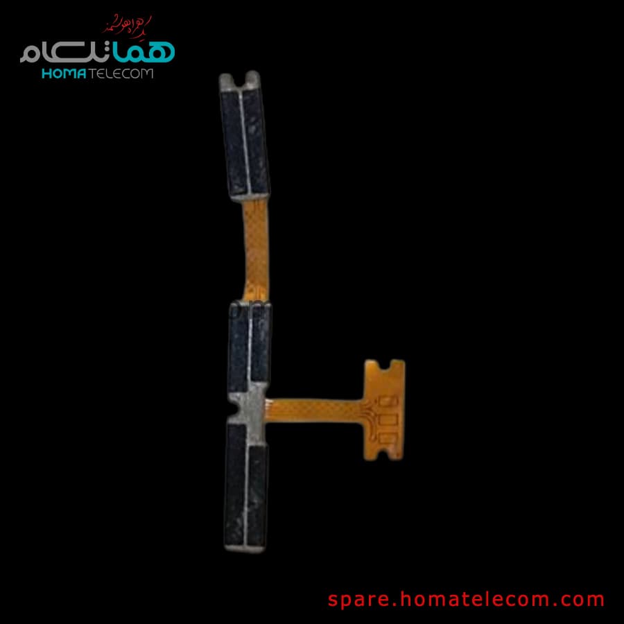کابل فلت کلید پاور و ولوم صدا سامسونگ گلکسی آ 05