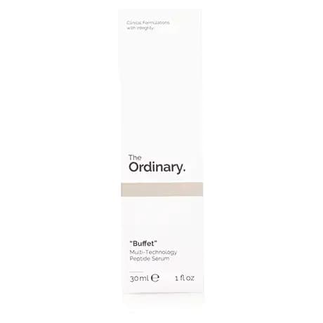 سرم بافت اوردینری ( بافه ) The Ordinary Buffet — تصویر ۴