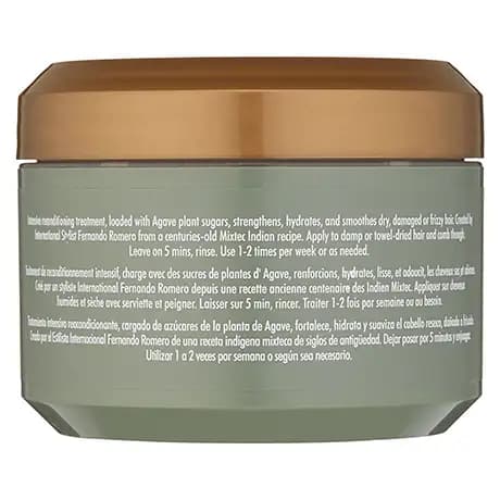 ماسک مو آگاوه آبرسان و ترمیم کننده Agave Restorative Hydrating mask — تصویر ۸