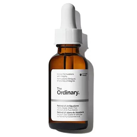 سرم رتینول اوردینری The Ordinary Retinol 1% in Squalane