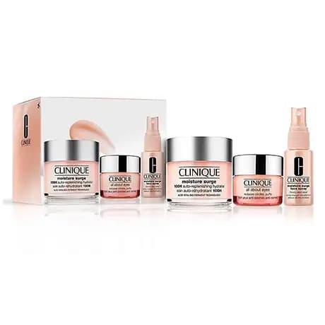 پک آبرسان 100 ساعته کلینیک CLINIQUE ultra hydration 100h — تصویر ۴