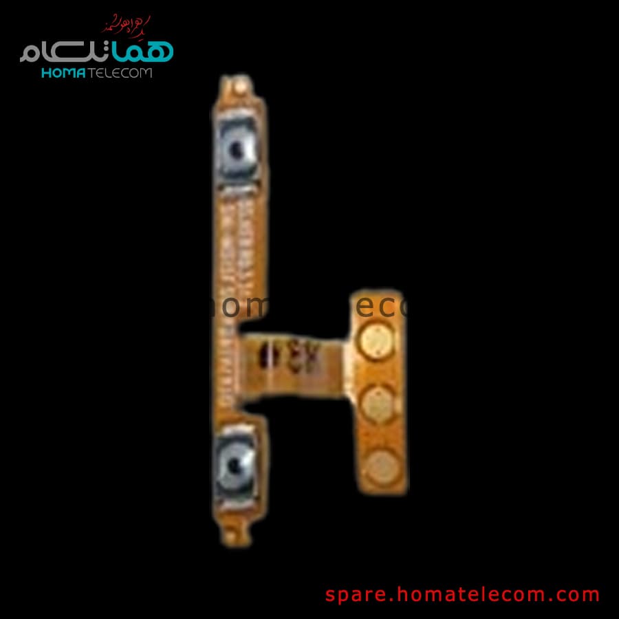 کابل فلت کلید ولوم صدا سامسونگ گلکسی آ 14 (A145F)