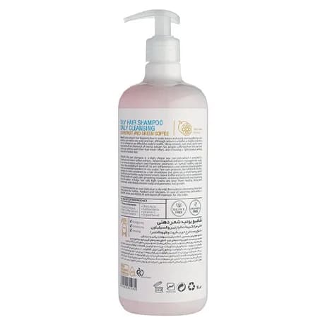 شامپو موهای چرب میسوری misssuri oily hair shampoo — تصویر ۷